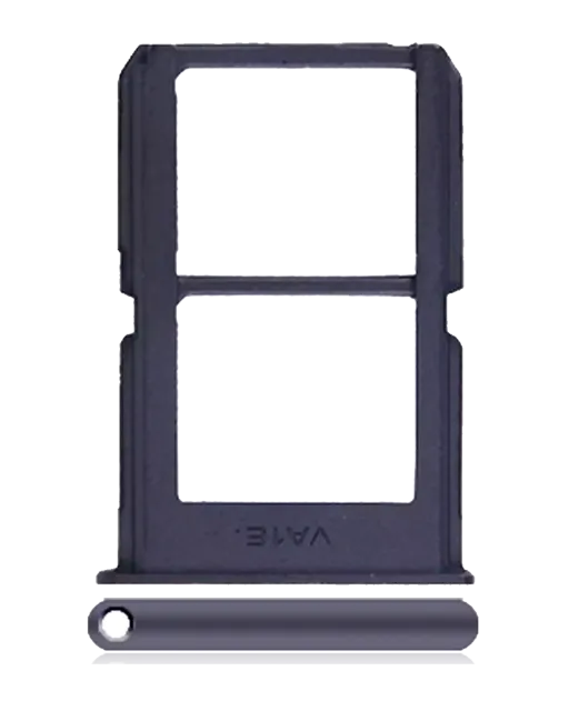 SIM šuplík pro OnePlus 3 (A3000 / A3003) (černá)