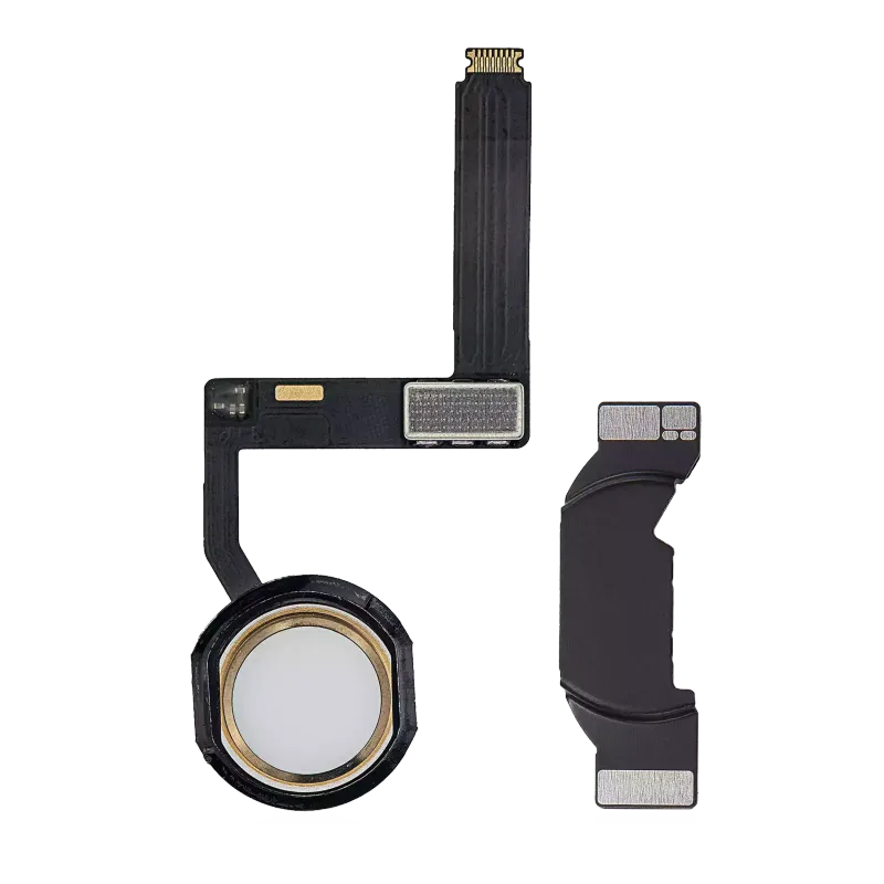 Tlačítko Home s flex kabelem pro iPad Pro 9.7" (zlatá)