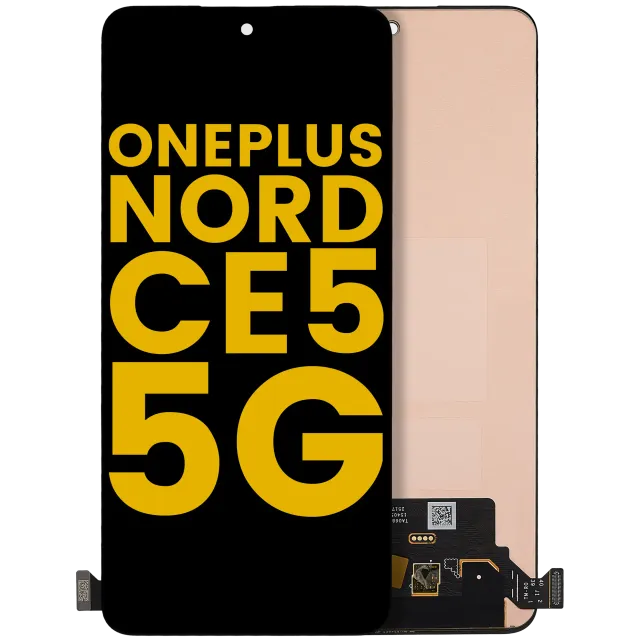 OLED displej bez rámečku pro OnePlus Nord CE5 5G (repasovaný) (všechny barvy)