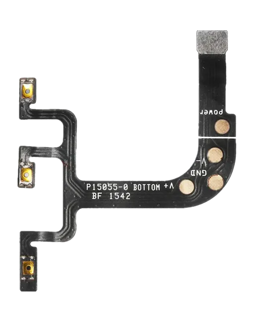 Flex kabel tlačítek zapínání a hlasitosti pro OnePlus X