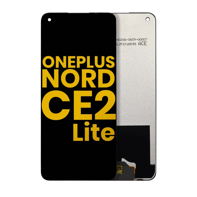 LCD displej bez rámečku pro OnePlus Nord CE2 Lite 5G (repasovaný) (všechny barvy)