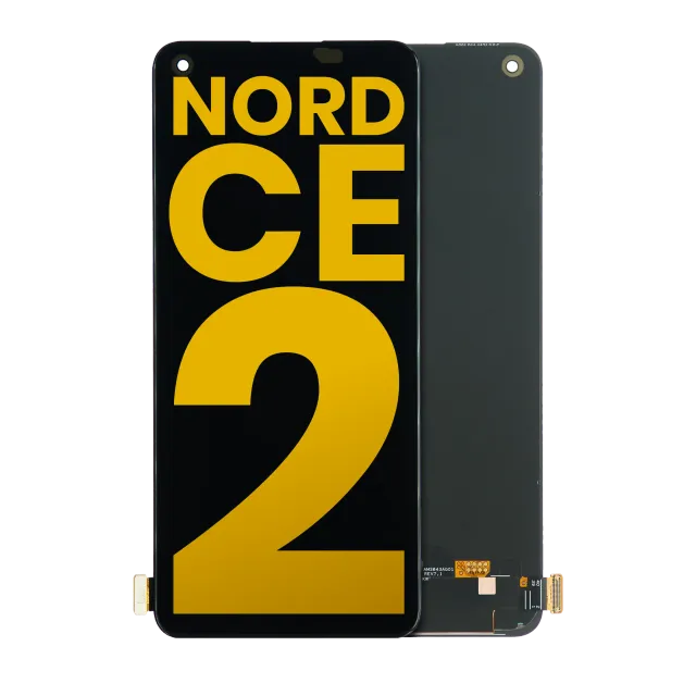 OLED displej bez rámečku pro OnePlus Nord CE 2 5G (repasovaný) (všechny barvy)