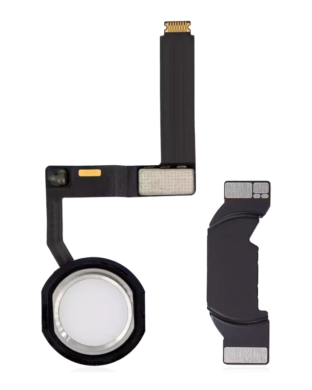 Tlačítko Home s flex kabelem pro iPad Pro 9.7" (stříbrná)