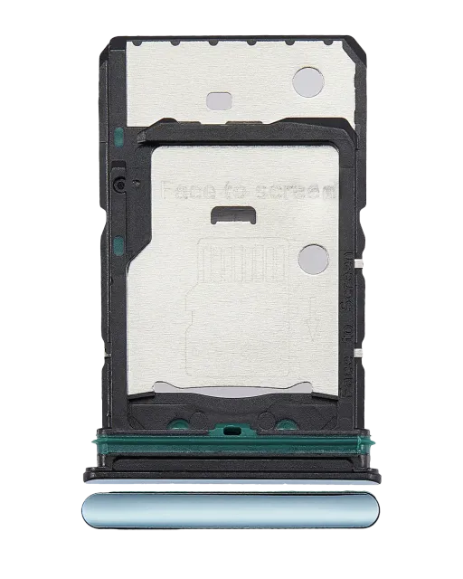 SIM šuplík (dvě SIM) pro OnePlus Nord CE 2 5G (Bahama Blue)