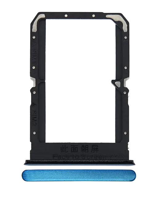 SIM šuplík (dvě SIM) pro OnePlus Nord CE 5G (Blue Void)