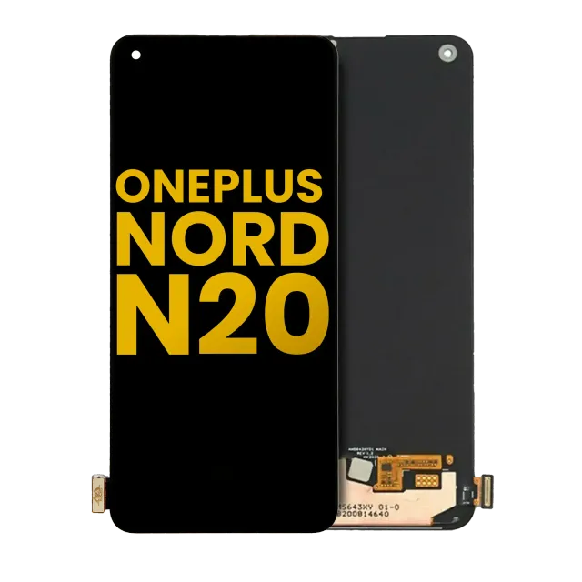 OLED displej bez rámečku pro OnePlus Nord N20 5G (repasovaný) (všechny barvy)