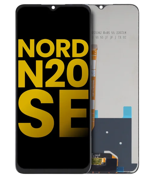 LCD displej bez rámečku pro OnePlus Nord N20 SE (repasovaný) (všechny barvy)