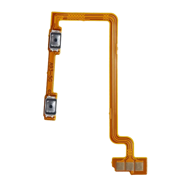 Flex kabel tlačítka hlasitosti pro OnePlus Nord N200 5G / OPPO A93 5G