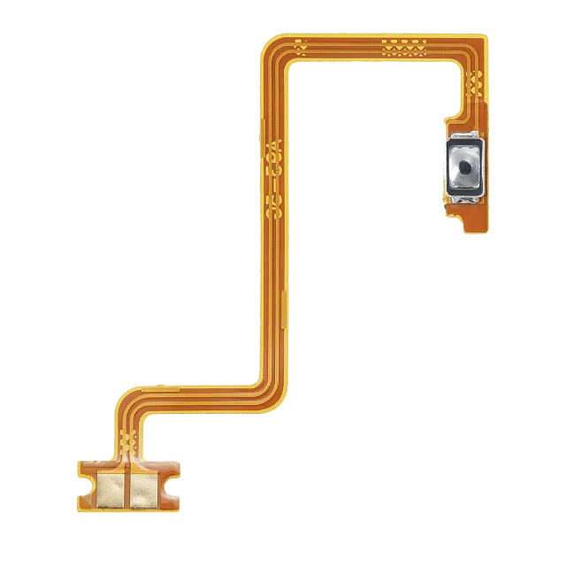 Flex kabel tlačítka zapínání pro OnePlus Nord N200 5G / OPPO A93 5G