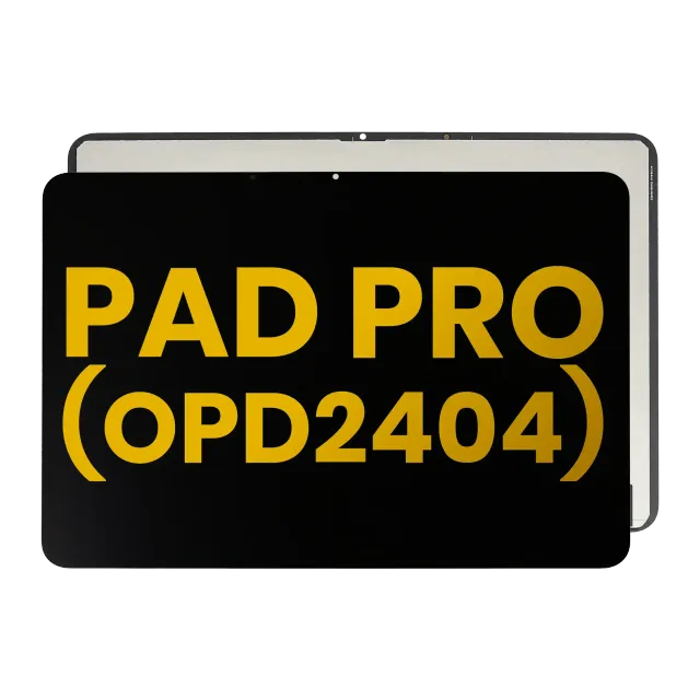 LCD displej bez rámečku pro OnePlus Pad Pro (OPD2404) (repasovaný) (všechny barvy)