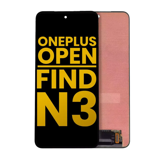 Vnější OLED bez rámečku pro OnePlus Open 5G / Oppo Find N3 (repasovaný) (všechny barvy)