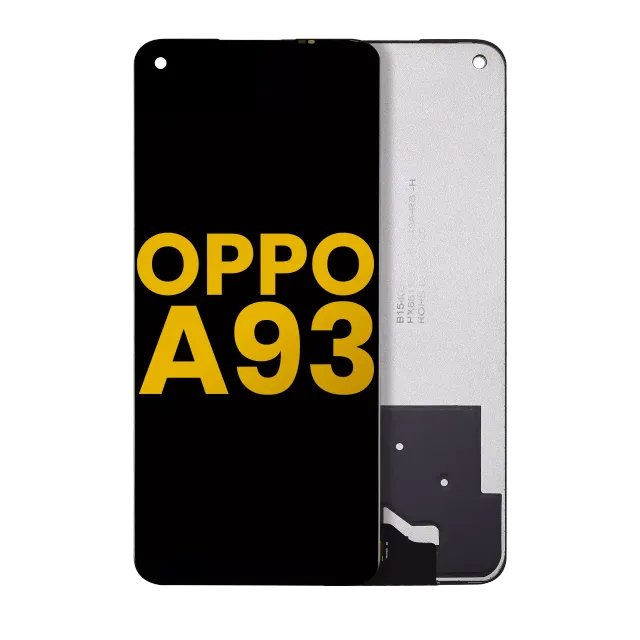 LCD displej bez rámečku pro OPPO A93 5G (repasovaný) (všechny barvy)