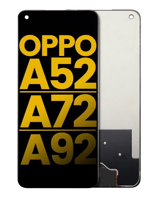 LCD displej bez rámečku pro OPPO A52 / A72 / A92 (repasovaný) (všechny barvy)