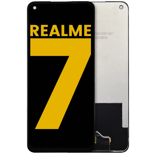 LCD displej bez rámečku pro Realme 7 5G / Q2 / V5 5G / Narzo 30 Pro 5G / Oppo A53 5G / A72 5G / A73 5G / K7X / (repasovaný) (všechny barvy)