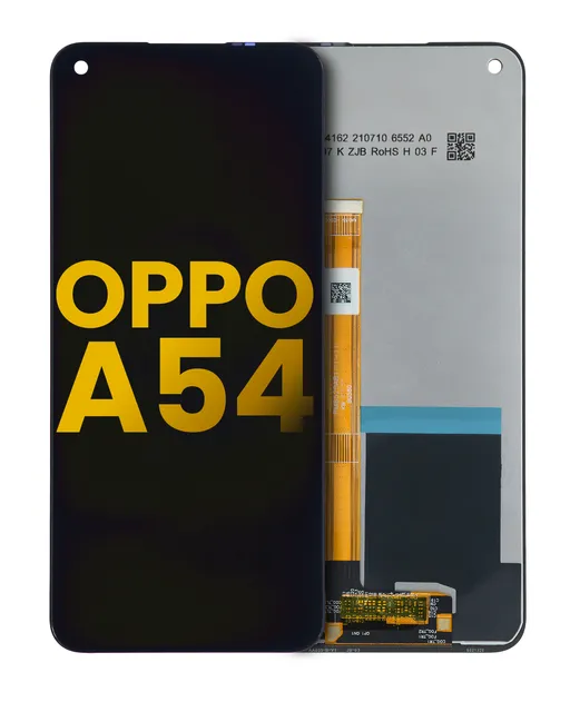 LCD displej bez rámečku pro OPPO A54 4G (repasovaný) (všechny barvy)