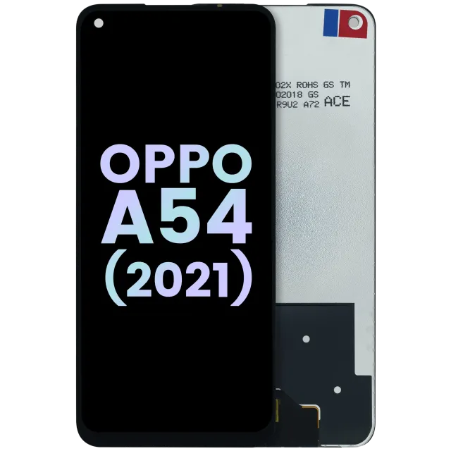 LCD displej bez rámečku pro Oppo A54 4G (2021) (Service Pack) (všechny barvy)