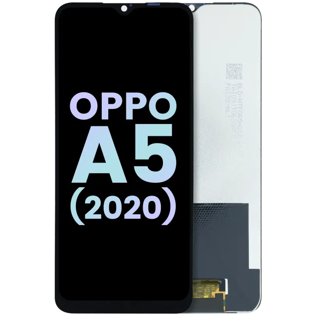 LCD displej bez rámečku pro Oppo A5 (2020) (Service Pack) (všechny barvy)