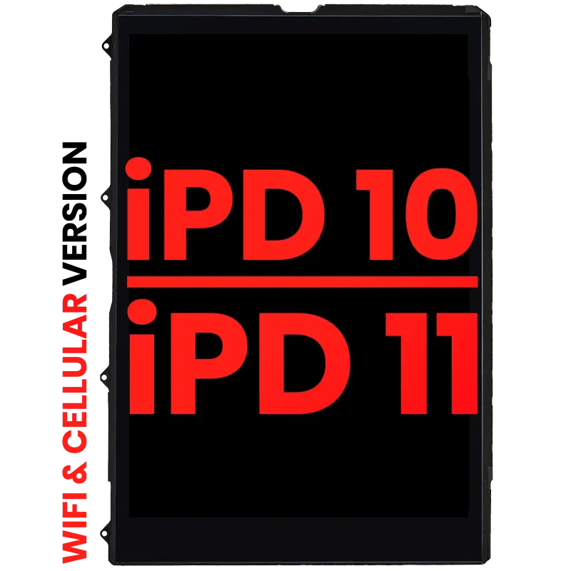 LCD displej pro iPad 10 (2022) / iPad 11 (2025) (WiFi / Cellular) (Aftermarket Plus)