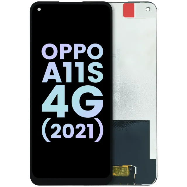 LCD displej bez rámečku pro Oppo A11s 4G (2021) (Service Pack) (všechny barvy)
