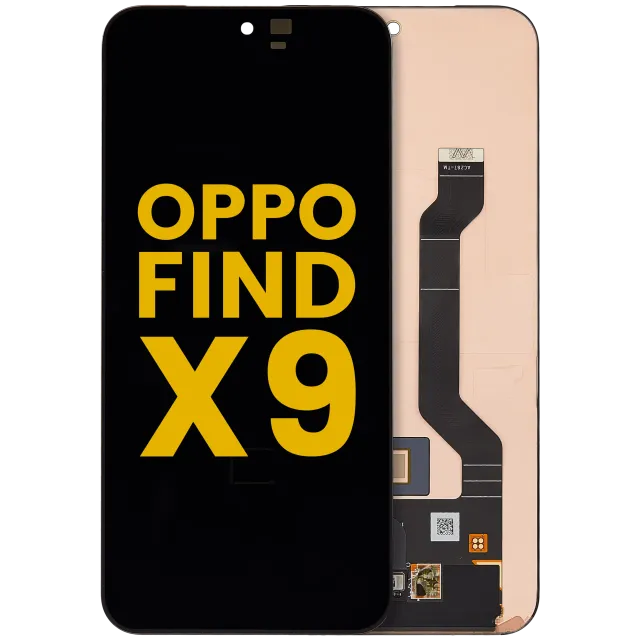 OLED displej bez rámečku pro Oppo Find X9 (repasovaný) (všechny barvy)