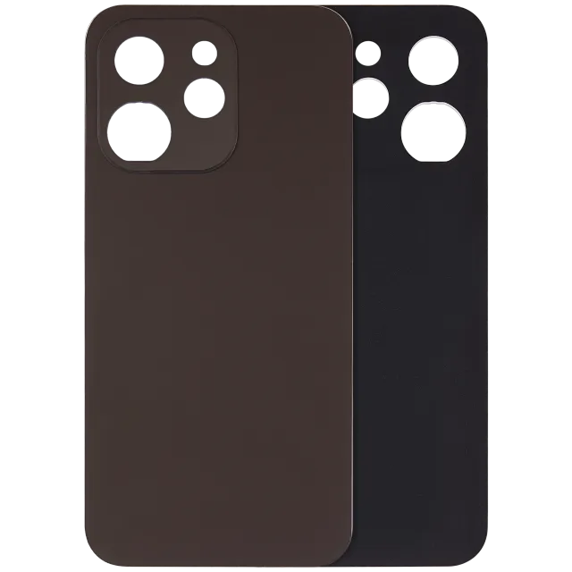 Zadní sklo pro OPPO Reno 15 Pro (Aftermarket Plus) (Dusk Brown)