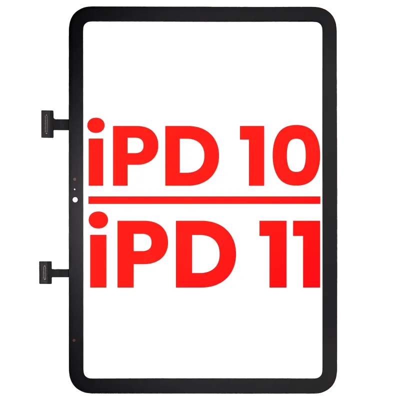 Dotyková vrstva (digitizér) pro iPad 10 (2022) / iPad 11 (2025) (Aftermarket Plus) (WiFi / Cellular) (všechny barvy)