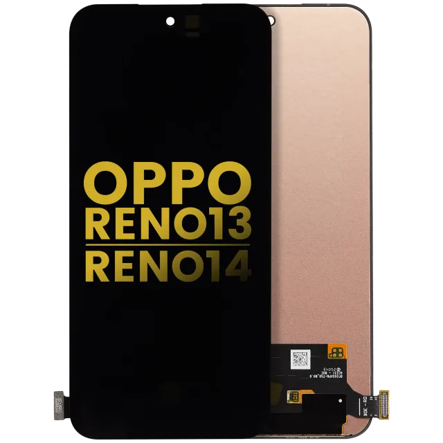 OLED displej bez rámečku pro Oppo Reno13 / Oppo Reno14 (repasovaný) (všechny barvy)