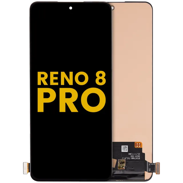OLED displej bez rámečku pro Oppo Reno 8 Pro 5G / Reno 8 Pro Plus 5G (repasovaný) (všechny barvy)