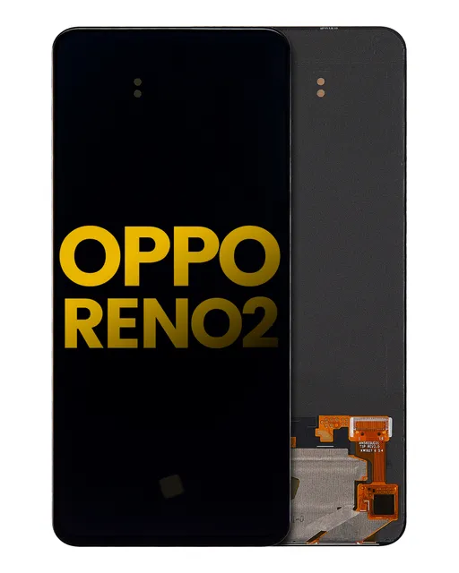 OLED displej bez rámečku pro OPPO Reno 2 (repasovaný) (všechny barvy)