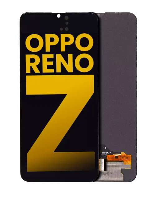 OLED displej bez rámečku pro OPPO Reno Z (repasovaný) (všechny barvy)