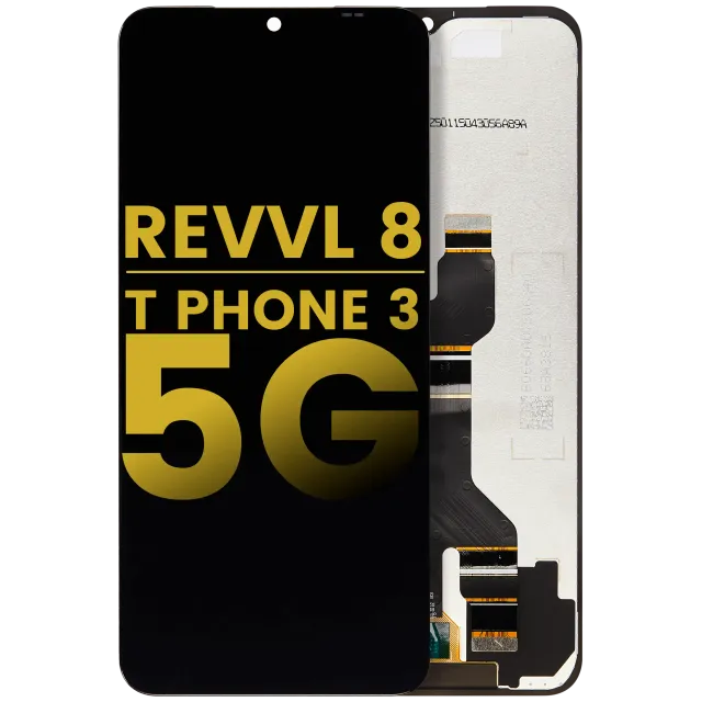 LCD displej bez rámečku pro T-Mobile Revvl 8 / T Phone 3 5G (repasovaný) (všechny barvy)