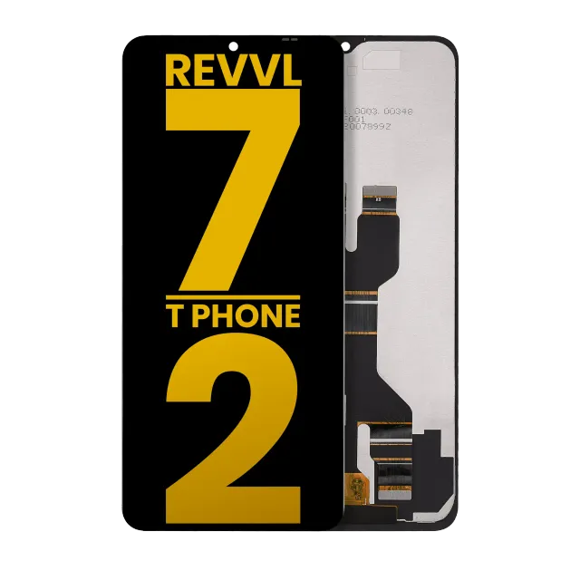 LCD displej bez rámečku pro T-Mobile Revvl 7 / T Phone 2 5G (repasovaný) (všechny barvy)