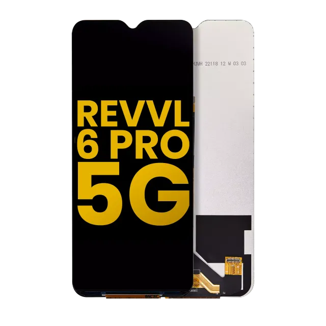 Samotný LCD pro T-Mobile Revvl 6 Pro 5G