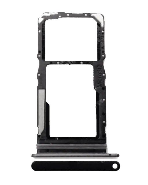 SIM šuplík pro T-Mobile Revvl 6 Pro (Dark Shadow)