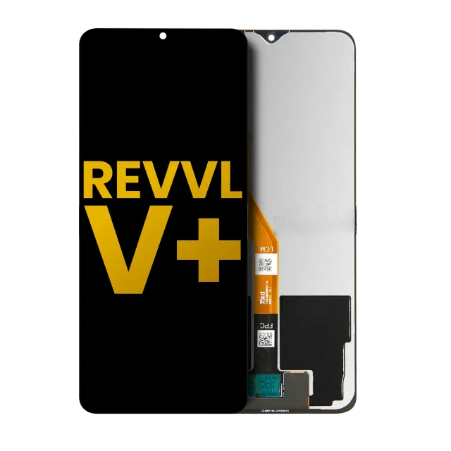 LCD displej bez rámečku pro T-Mobile Revvl V+ 5G (repasovaný) (všechny barvy)