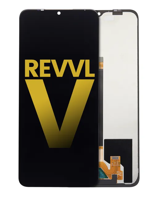 LCD displej bez rámečku pro T-Mobile Revvl V (repasovaný) (všechny barvy)