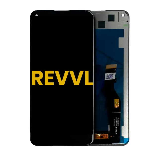 LCD displej bez rámečku pro T-Mobile Revvl 5G (repasovaný) (všechny barvy)