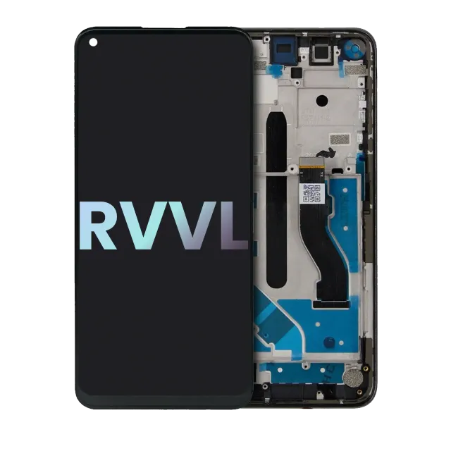 LCD displej s rámečkem pro T-Mobile Revvl 5G (originál OEM) (všechny barvy)