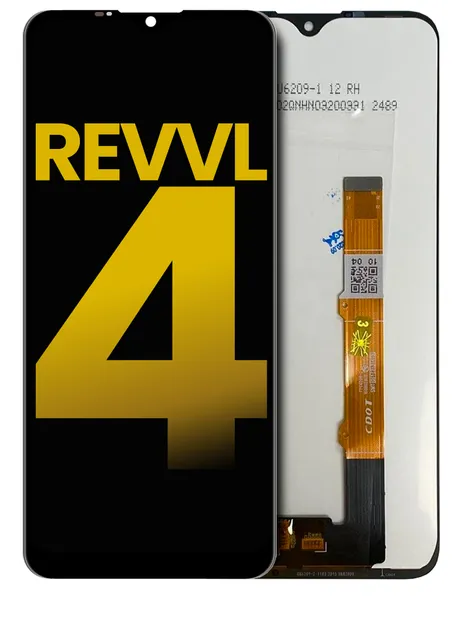 LCD displej bez rámečku pro T-Mobile Revvl 4 (5007 / 2020) (repasovaný) (všechny barvy)