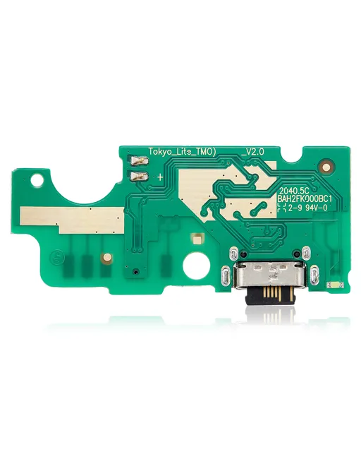 Nabíjecí konektor s deskou pcb pro T-Mobile Revvl 4 (5007Z / 5007W / 2020) (Aftermarket Plus)