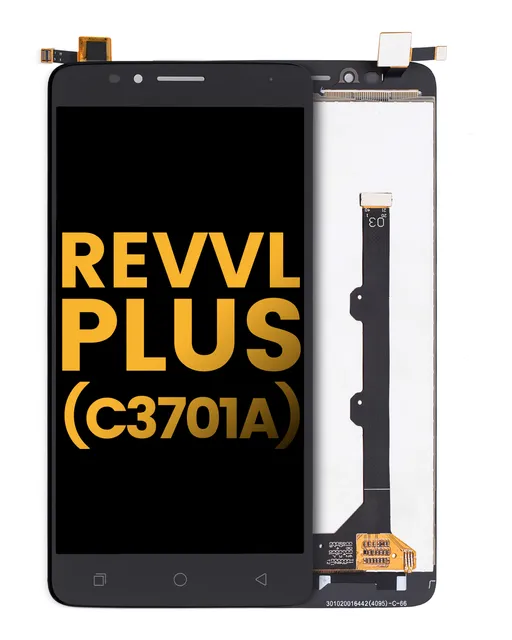 LCD displej bez rámečku pro T-Mobile Revvl Plus (C3701A) (repasovaný) (všechny barvy)