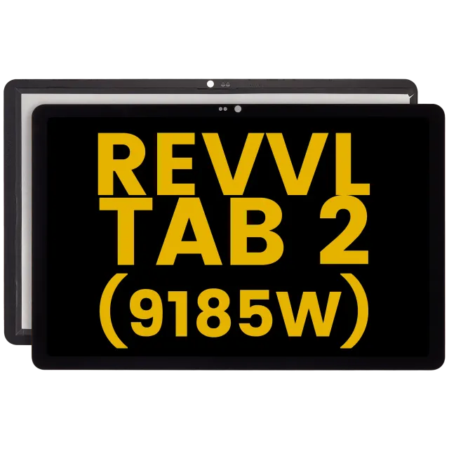 LCD displej bez rámečku pro T-Mobile Revvl Tab 2 (9185W) (repasovaný) (všechny barvy)