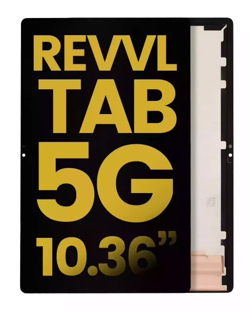 LCD displej bez rámečku pro T-Mobile Revvl Tab 5G 10.36" (repasovaný) (všechny barvy)