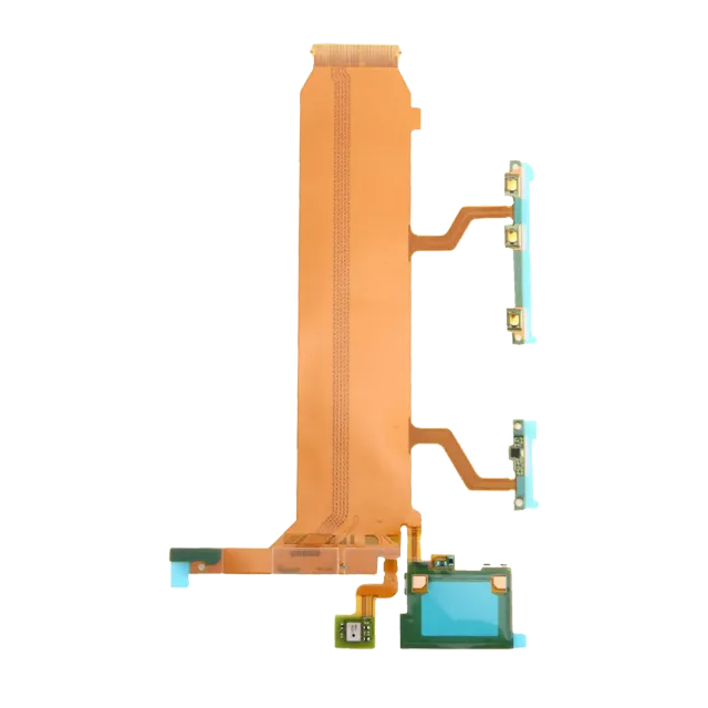 Flex kabel napájecí tlačítko & Volume pro Sony Xperia Z Ultra
