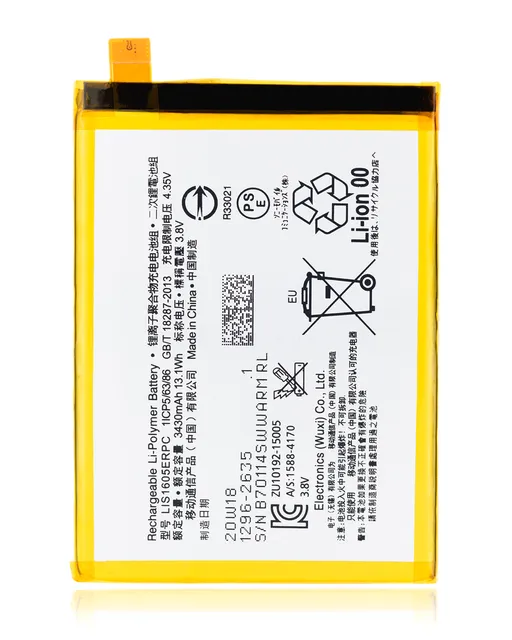 Baterie pro Sony Xperia Z5 Premium (E6883 / E6833) (LIS1605ERPC)