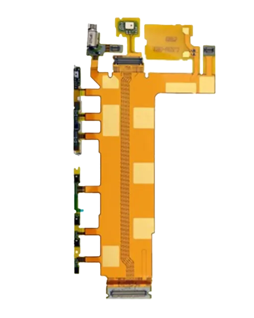 Flex kabel tlačítek zapínání a hlasitosti pro Sony Xperia Z3V (D6708)