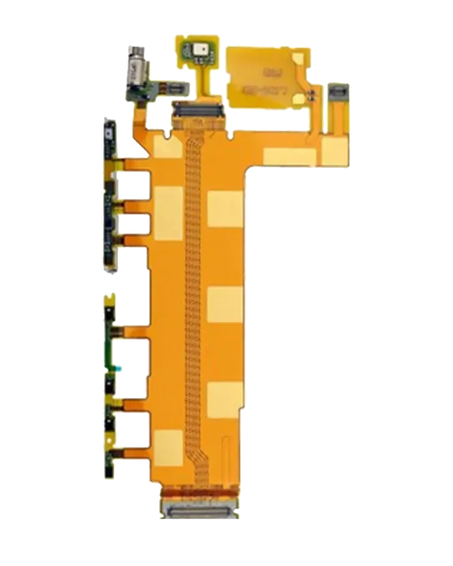Flex kabel tlačítek zapínání a hlasitosti pro Sony Xperia Z3 (D6603: D6616: D6633: D6643: D6653)