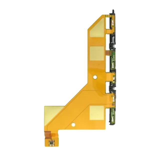 Flex kabel magnetický nabíjecí Port pro Sony Xperia Z3 (D6603 / D6616 / D6633 / D6643 / D6653)