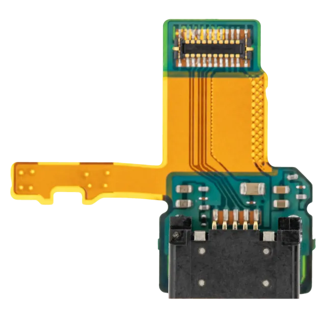 Flex kabel nabíjecího konektoru pro Sony Xperia X (F5122, F5121)
