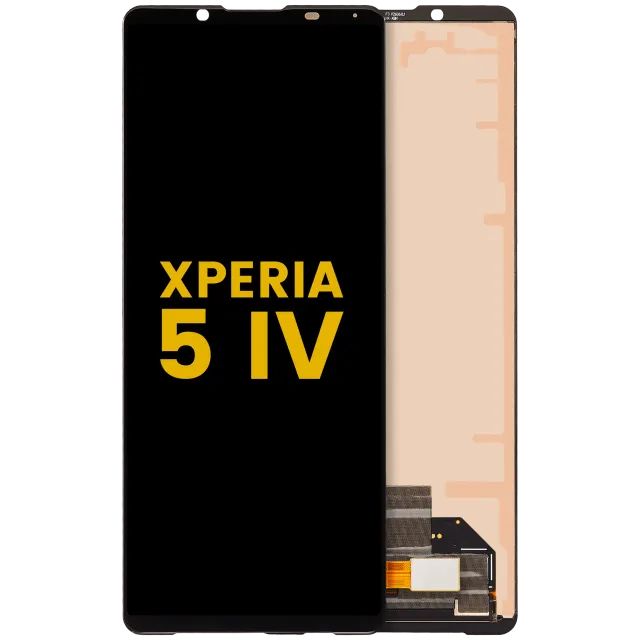 LCD displej bez rámečku pro Sony Xperia 5 IV (repasovaný)